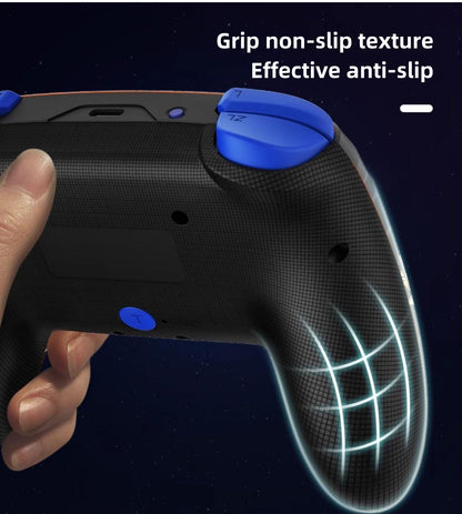 Goku/Vegeta Sensitive play gamepad, precise control, comfortable grip, enjoy the passion of the game