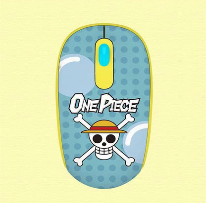 Chopper/Dressrosa/Punk Hazard/The fish men island Wireless Sensitive mouse