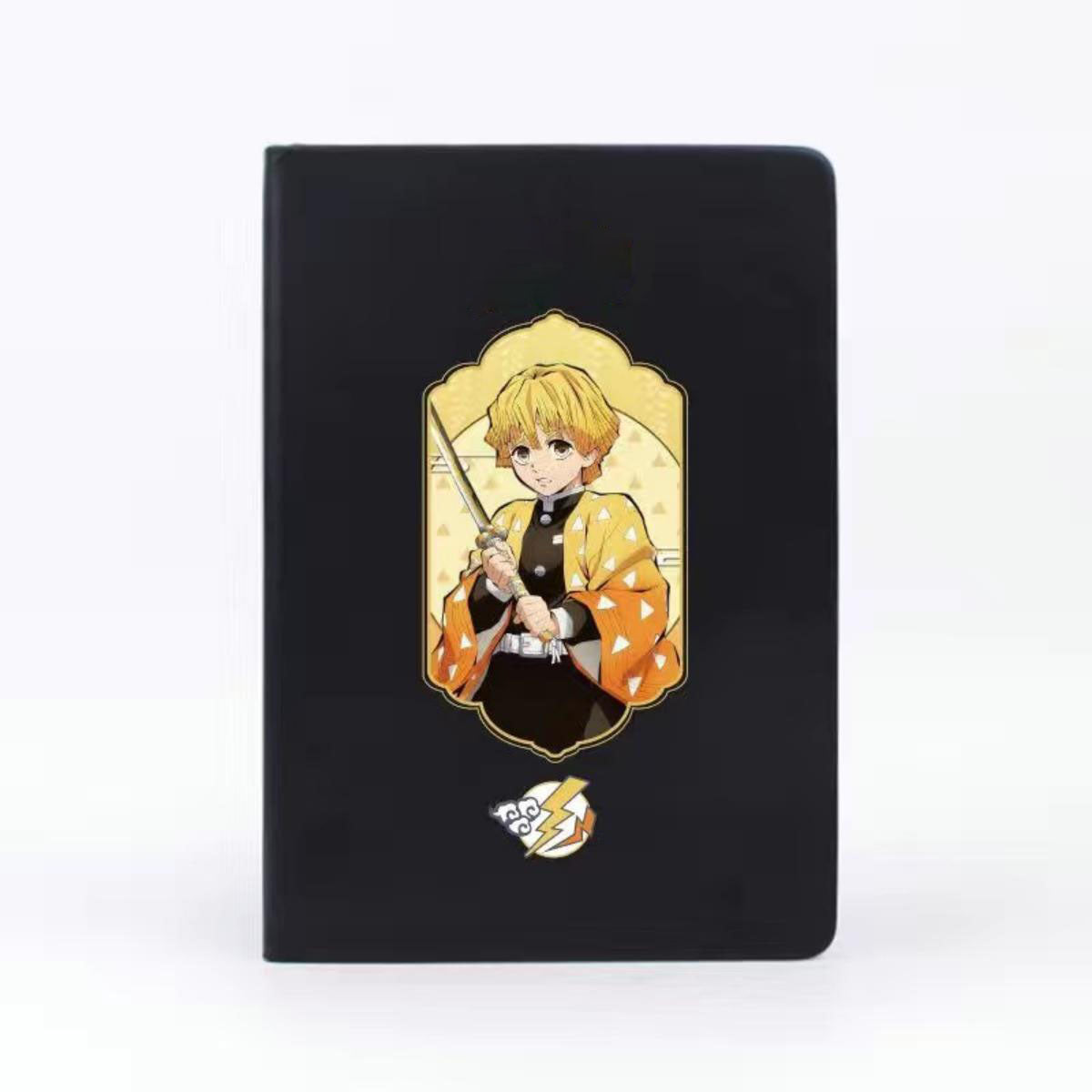 Tanjirou/Nezuko notebook and pen stationery set for smooth writing and exquisite notebooks