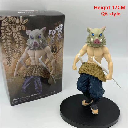 GK 1:1 large limited Hashibira Inosuke Metal Toy model