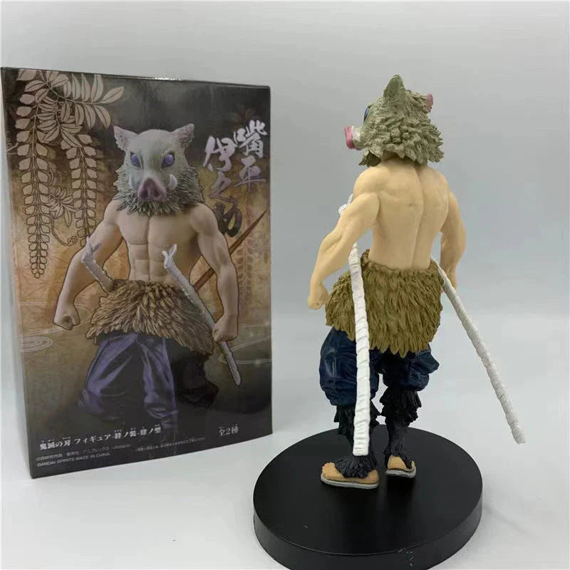 GK 1:1 large limited Hashibira Inosuke Metal Toy model