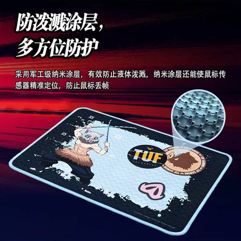 Mouse Pad Set Anti-slip weat-resistant 320mm×260mm mouse pad