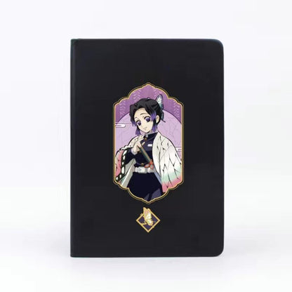 Tanjirou/Nezuko notebook and pen stationery set for smooth writing and exquisite notebooks