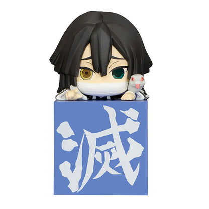 Kamado Tanjirou characters sitting position sleeping position standing position car model ornaments