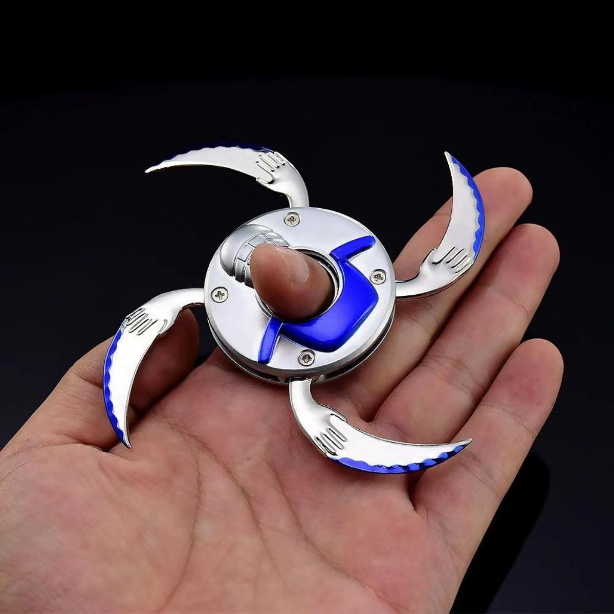 Luffy/Zoro/Robin fidget spinner decompression toy