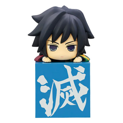 Kamado Tanjirou characters sitting position sleeping position standing position car model ornaments