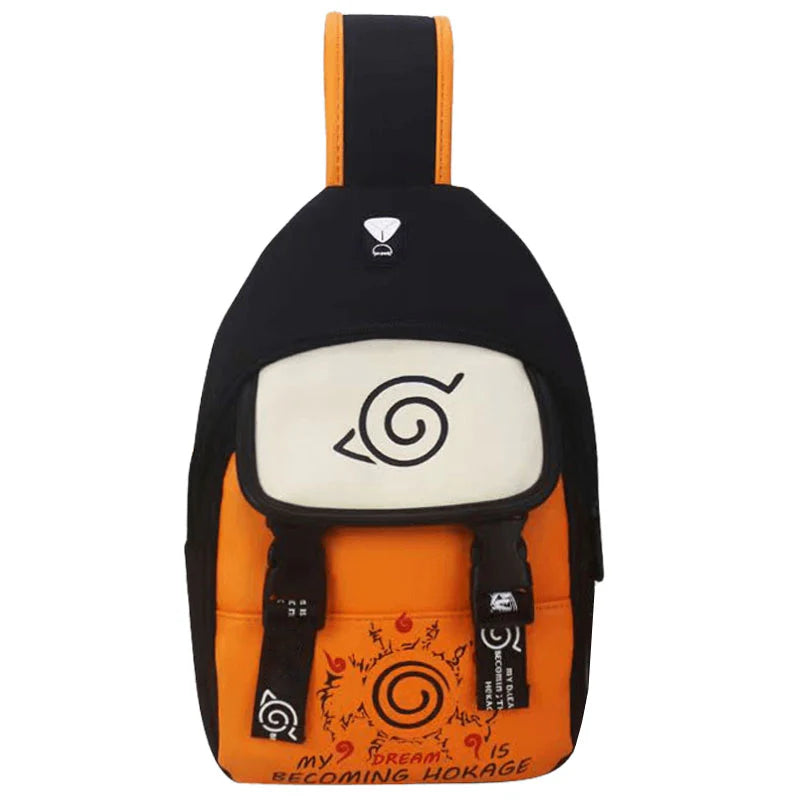 Uzumaki Crossbody bag Fashion trend Crossbody bag lightweight durable