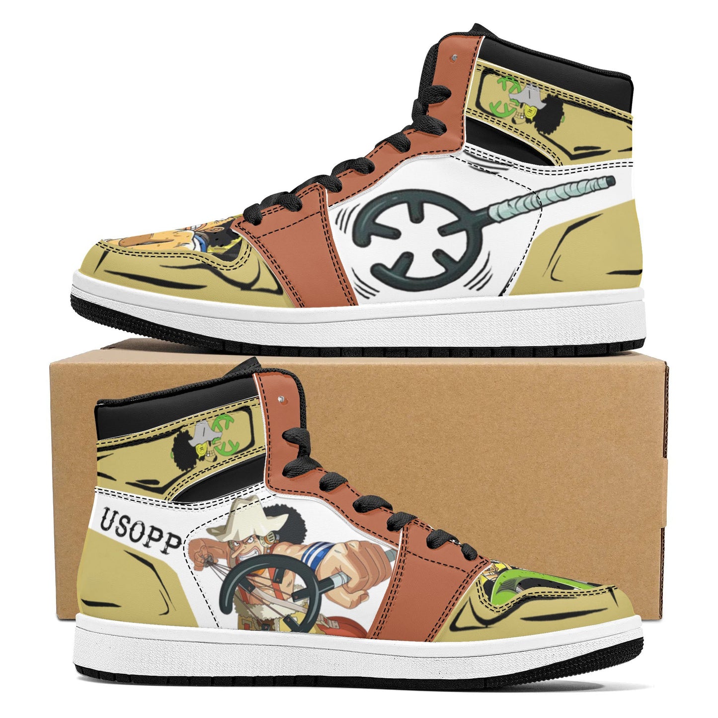 Usopp comfortable casual sports shoes