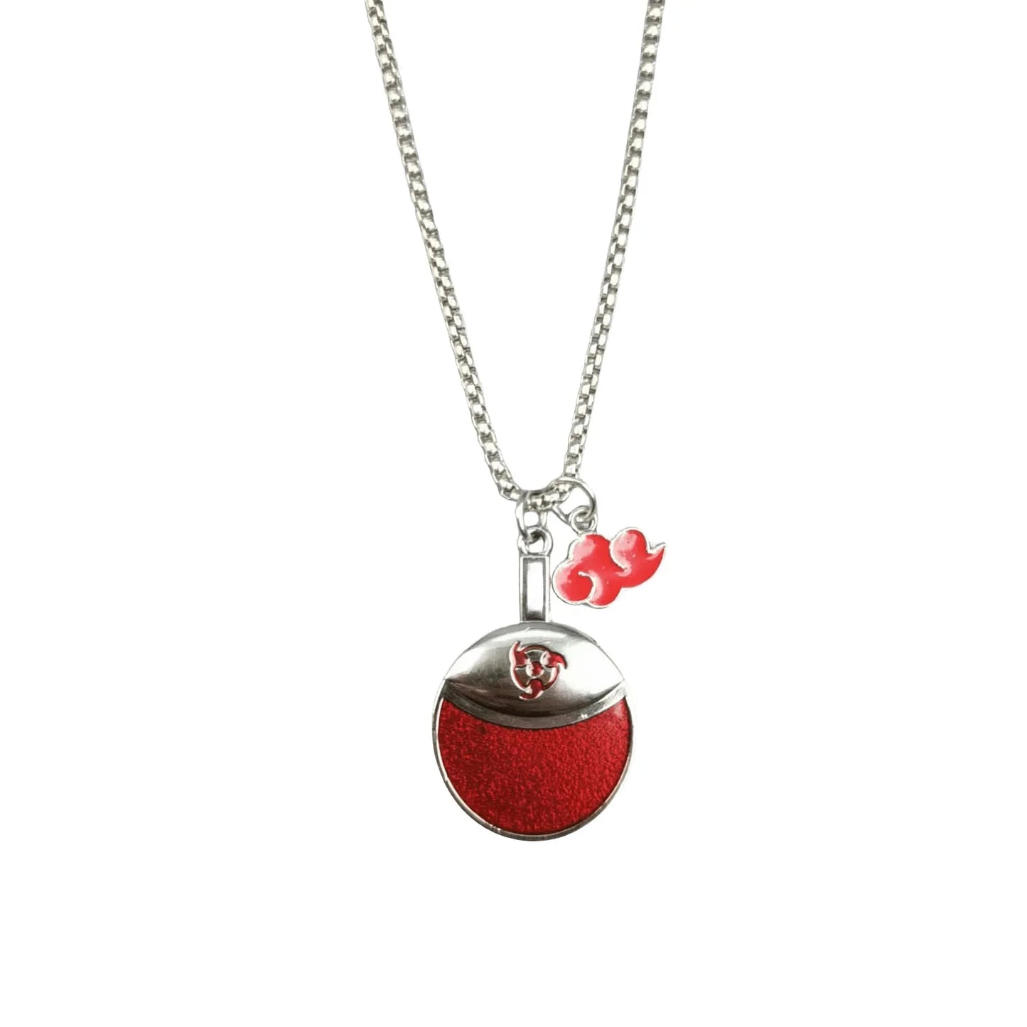 Uchiha/Dawn tissueorganization necklace