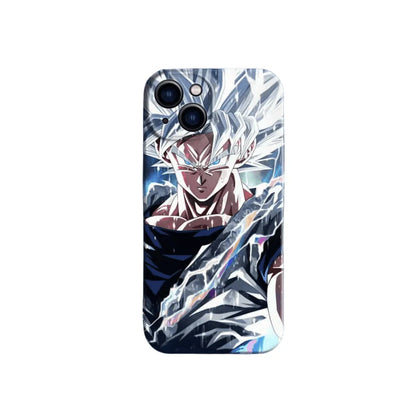 Son Goku Stylish and cool fall-resistant and friction-resistant phone case