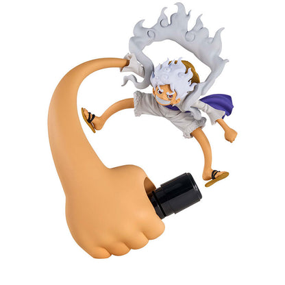 Monkey D. Luffy (Nika Form)  Figurine Garage Kit - Ideal for Collection and Decoration