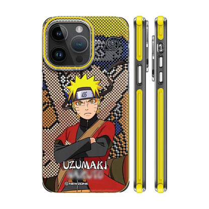 Itachi/Sasuke/Kakashi iPhone silicone crash-resistant phone case