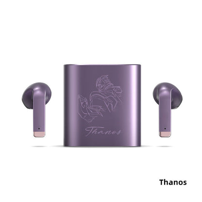 Hulk/Thanos/Black Panther/Iron Man/Captain America Bluetooth High sound quality wireless headphones