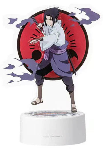 Uzumaki /Uchiha Sasuke night light, exquisite night light