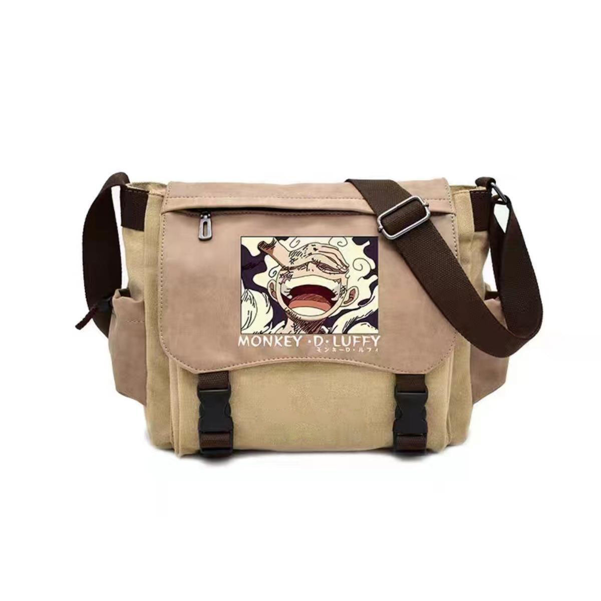 Luffy series super cool single-shoulder bag