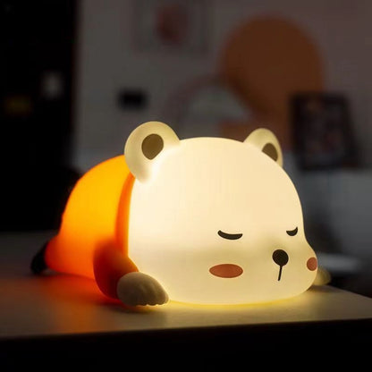 Law/Bepo Cute Q Bouncy Touch Nightlight