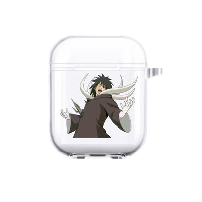 Uchiha Obito Super Cool AirPods Case - guard your little music world