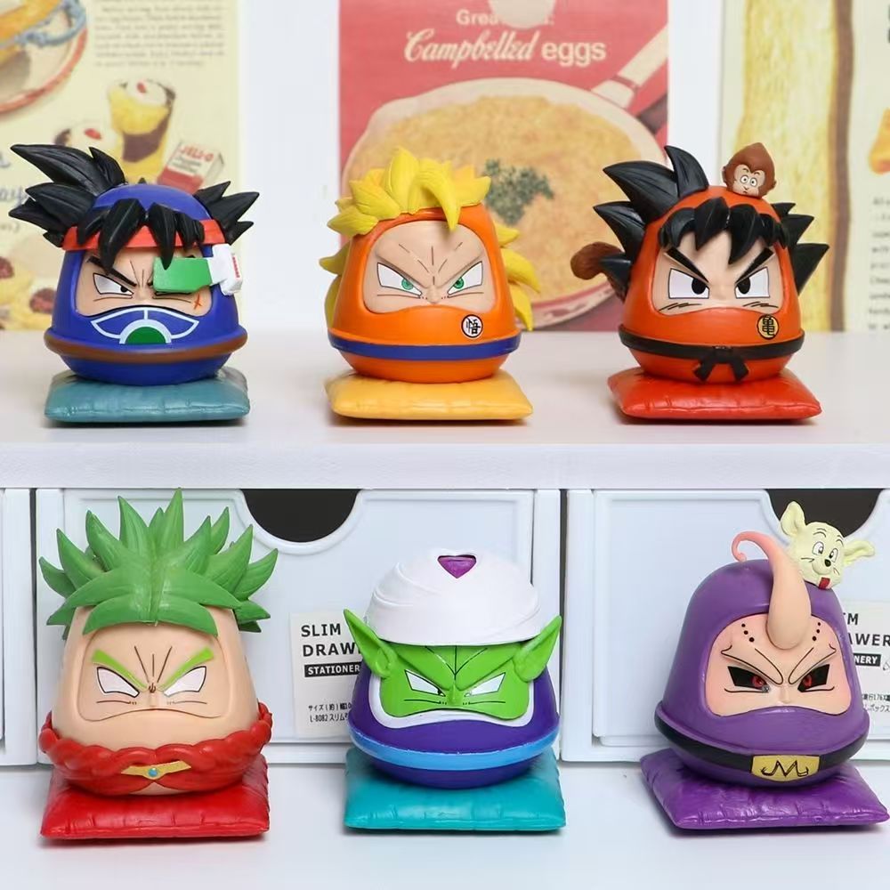 Goku/Piccolo/Broli Damo Modeling hand - essential for anime collection