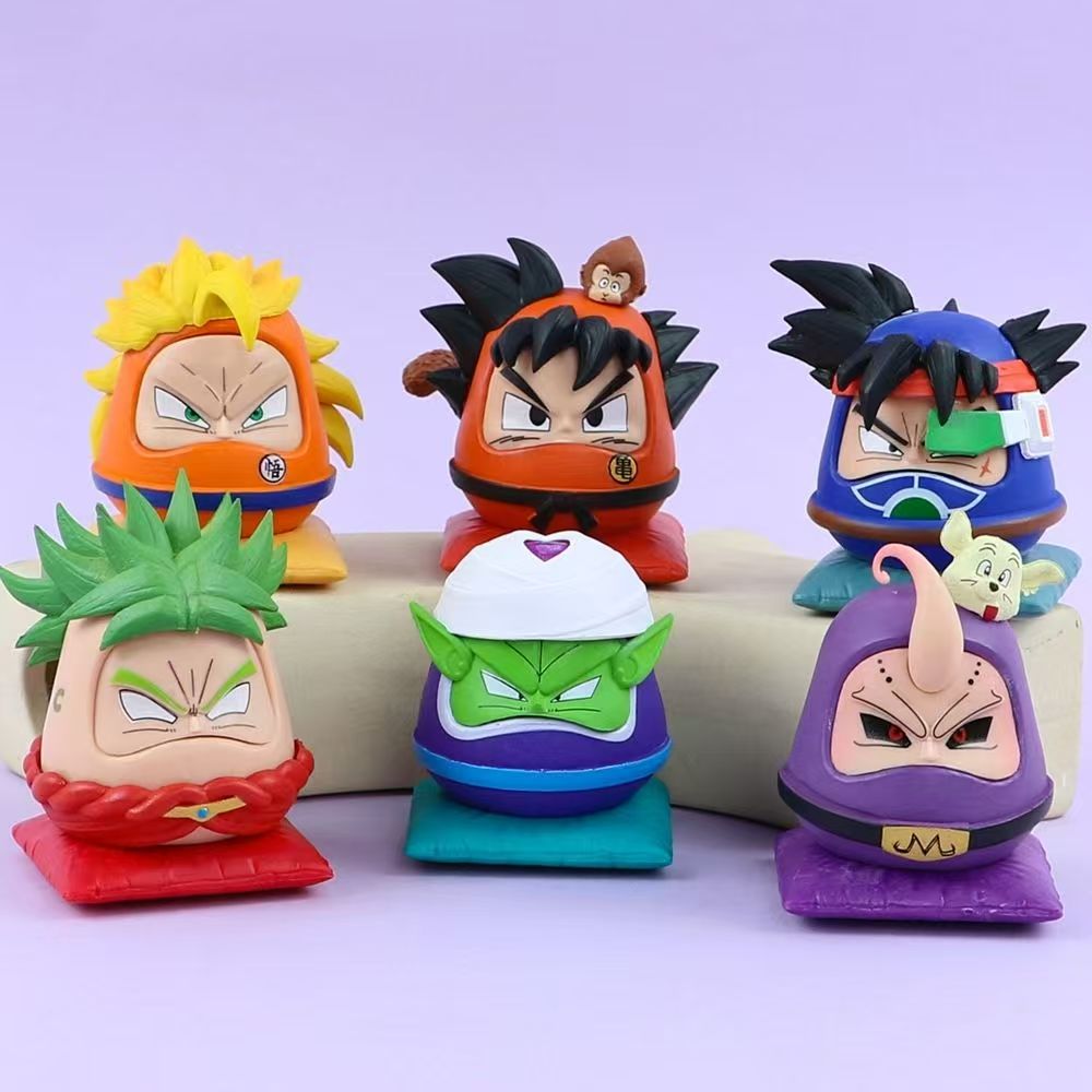 Goku/Piccolo/Broli Damo Modeling hand - essential for anime collection