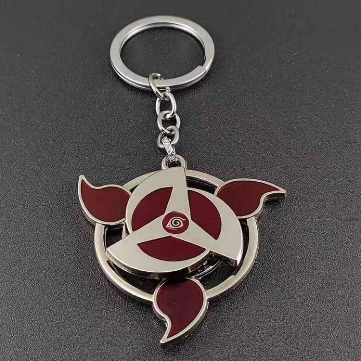 Sharingan related trends Cool necklaces, key chains