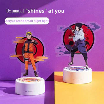 Uzumaki /Uchiha Sasuke night light, exquisite night light