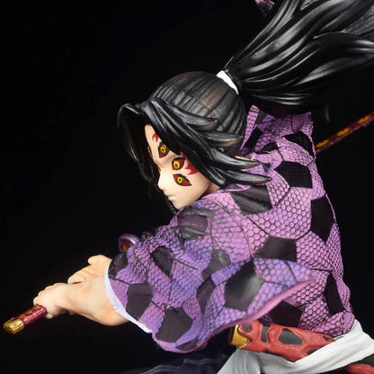 GK Kokushibou/Tsugikuni Michikatsu Character 1:1 Assemble Model