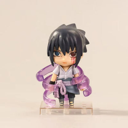 sasuke super cute mini GK model