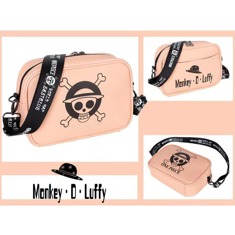 Luffy/Chopper Simple casual beautiful fashion crossbody bag