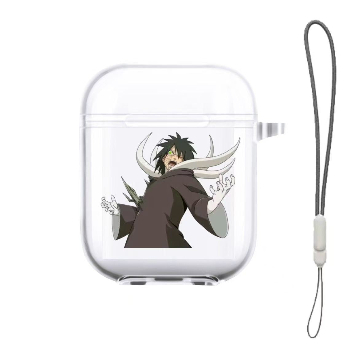 Uchiha Obito Super Cool AirPods Case - guard your little music world