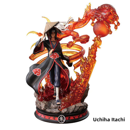 Itachi/Obito/Pain 1:6 proportion gk model