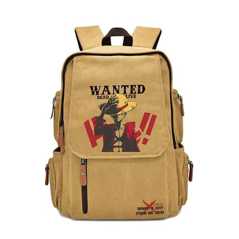 Luffy Stylish and practical backpack, large capacity design, travel essential choice