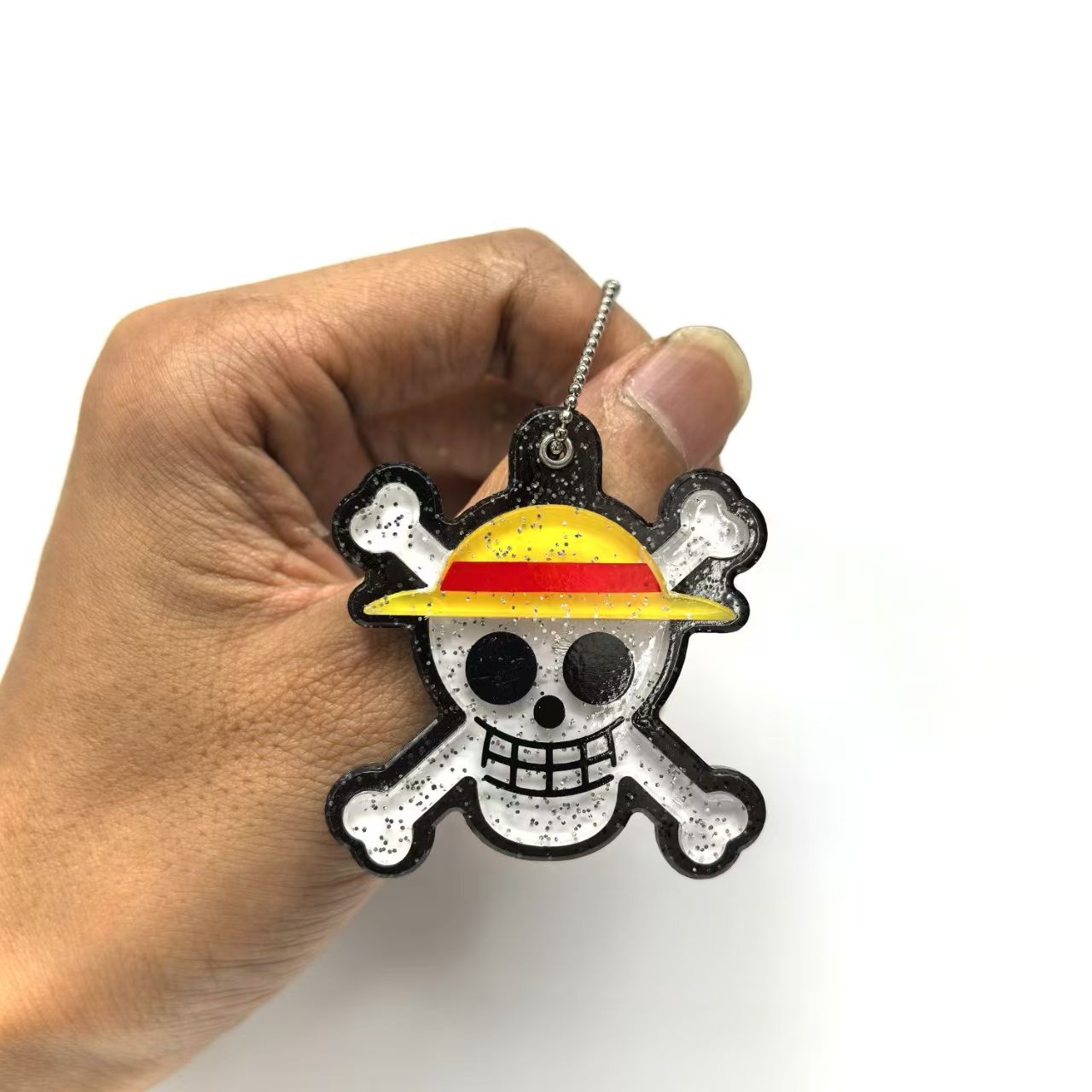 Luffy/Zoro/Chopper/Law theme acrylic beautiful pendants - create your own anime collection