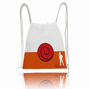 Uzumaki hokage backpack exquisite design light material