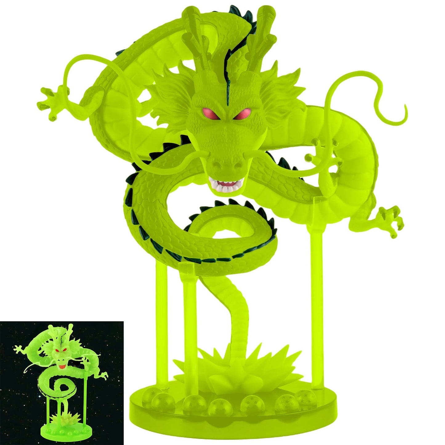 Shenron Figurine Garage Kit - A Stunning Collectible