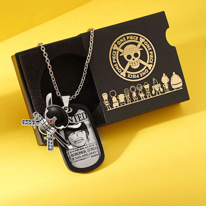 Luffy related trends Cool necklaces, key chains