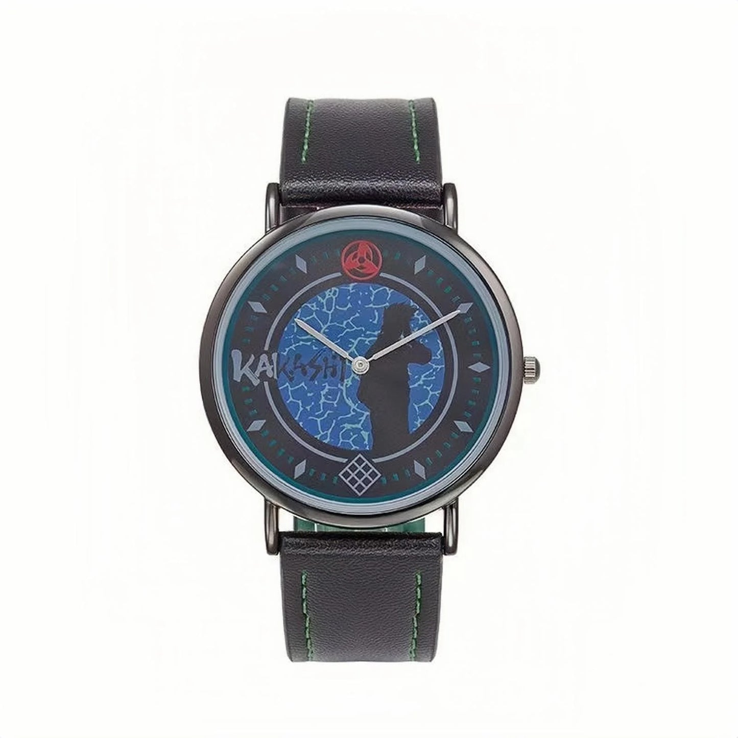 Sasuke/Kakashi/Itachi Men and women's all-purpose quartz watch, 30M waterproof