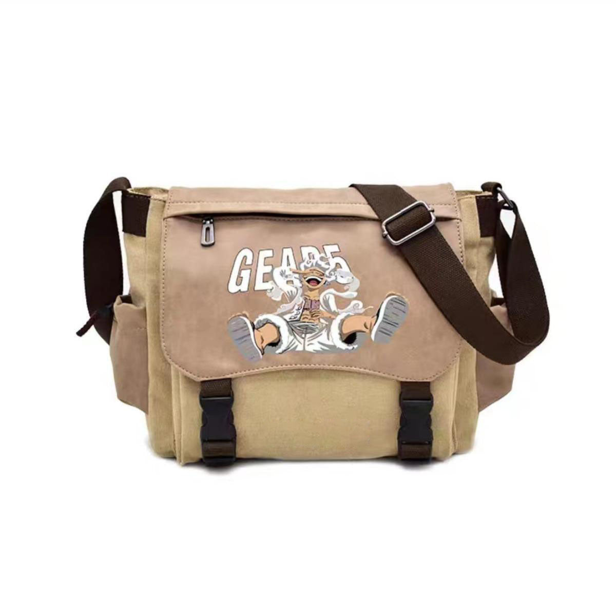 Luffy series super cool single-shoulder bag