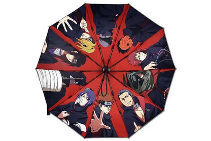 Sasuke/Itachi High appearance level small fresh sun umbrell