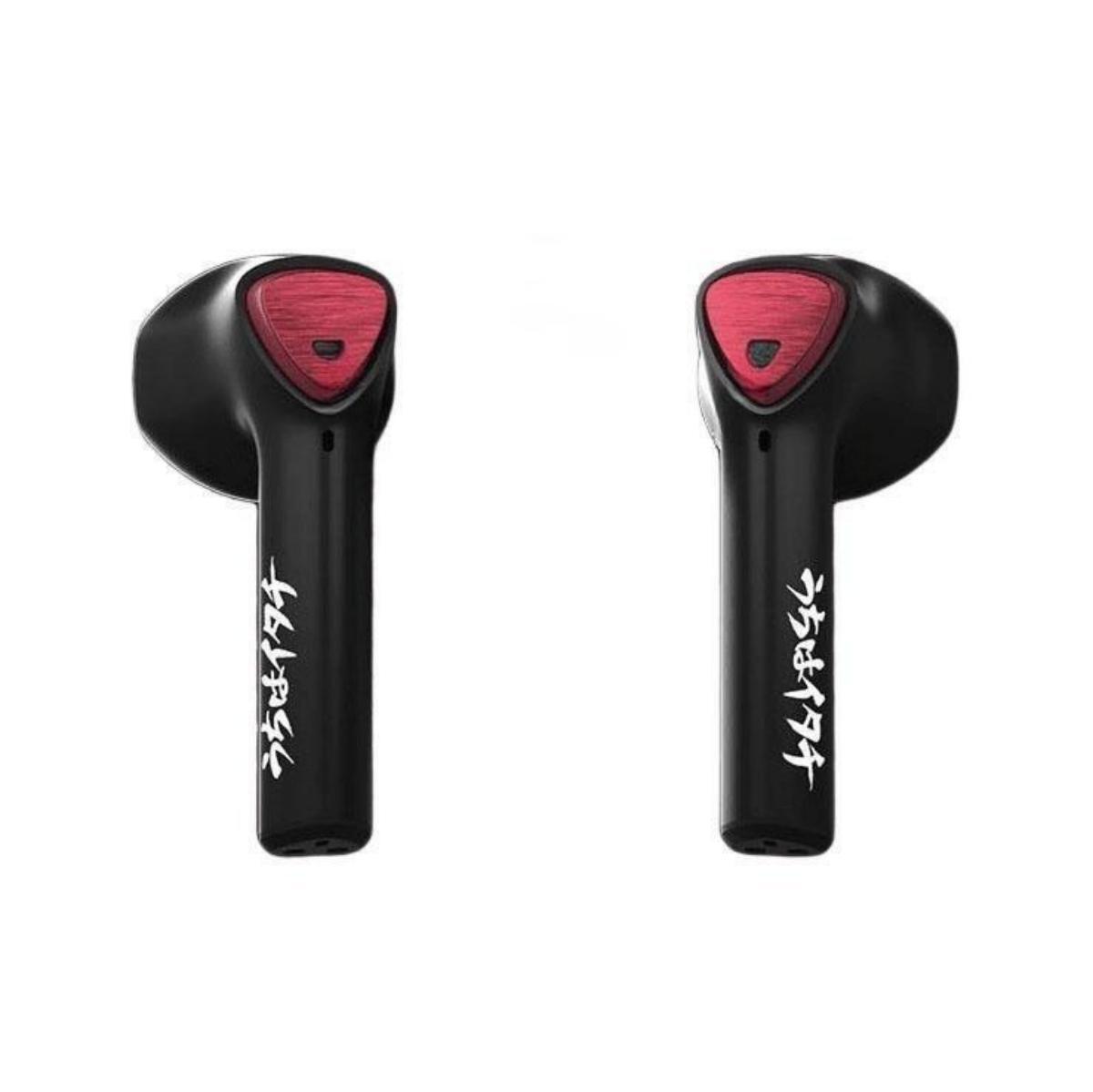 Uchiha Itachi wireless Bluetooth headset earbuds set earphones