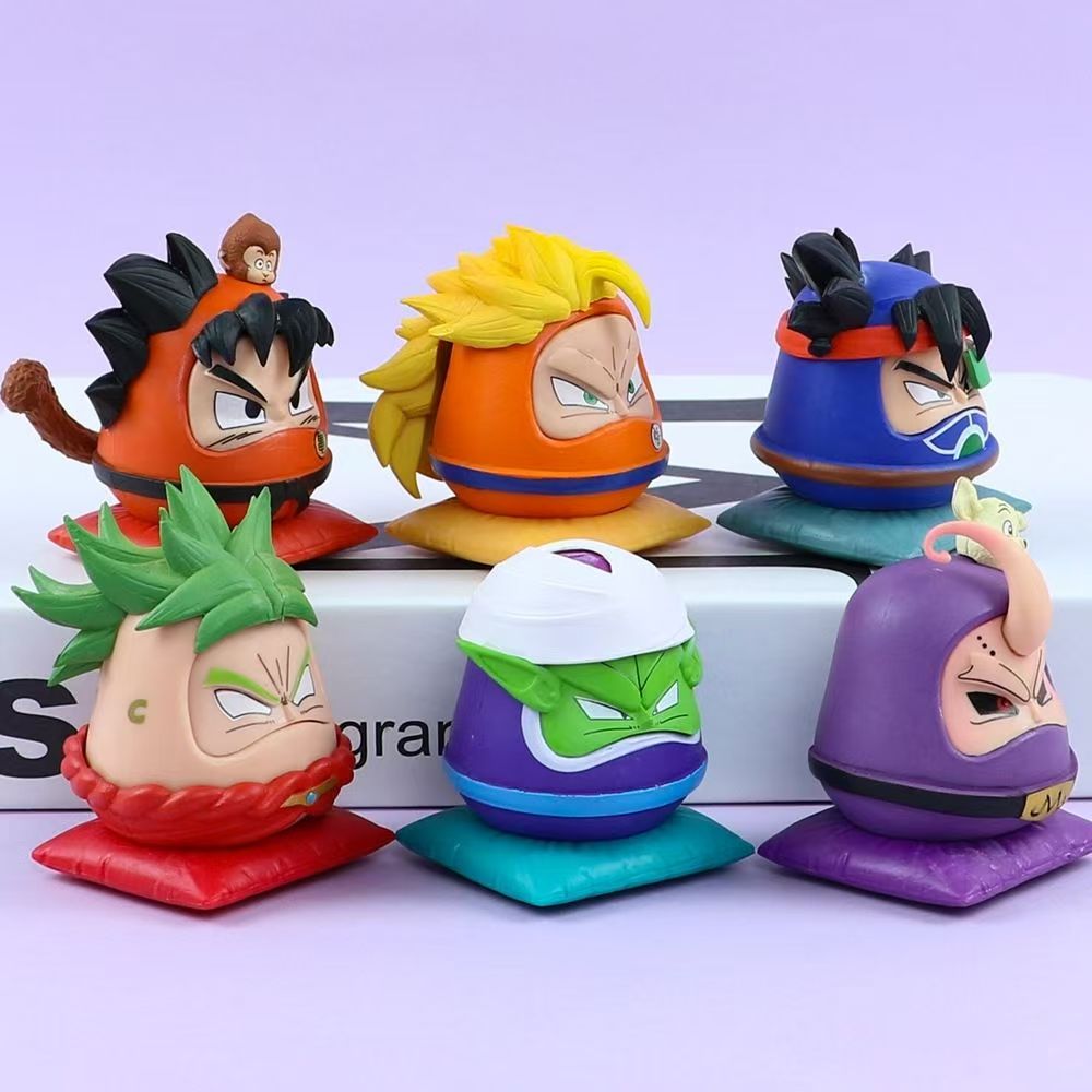 Goku/Piccolo/Broli Damo Modeling hand - essential for anime collection