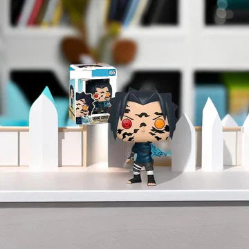 sasuke/itachi/kakashi cute mini gk decoration model