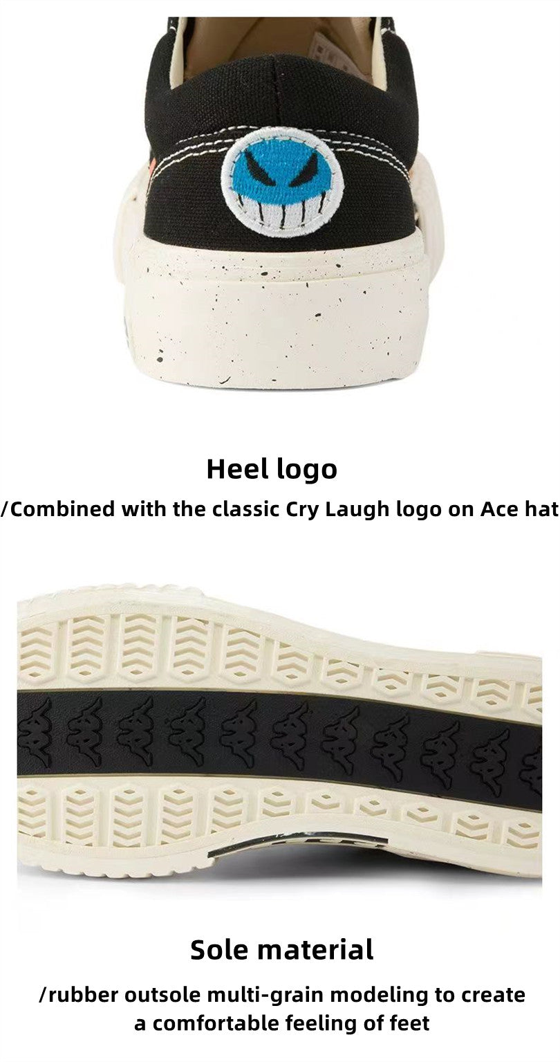 Ace sneakers, stylish and versatile, comfortable and breathable