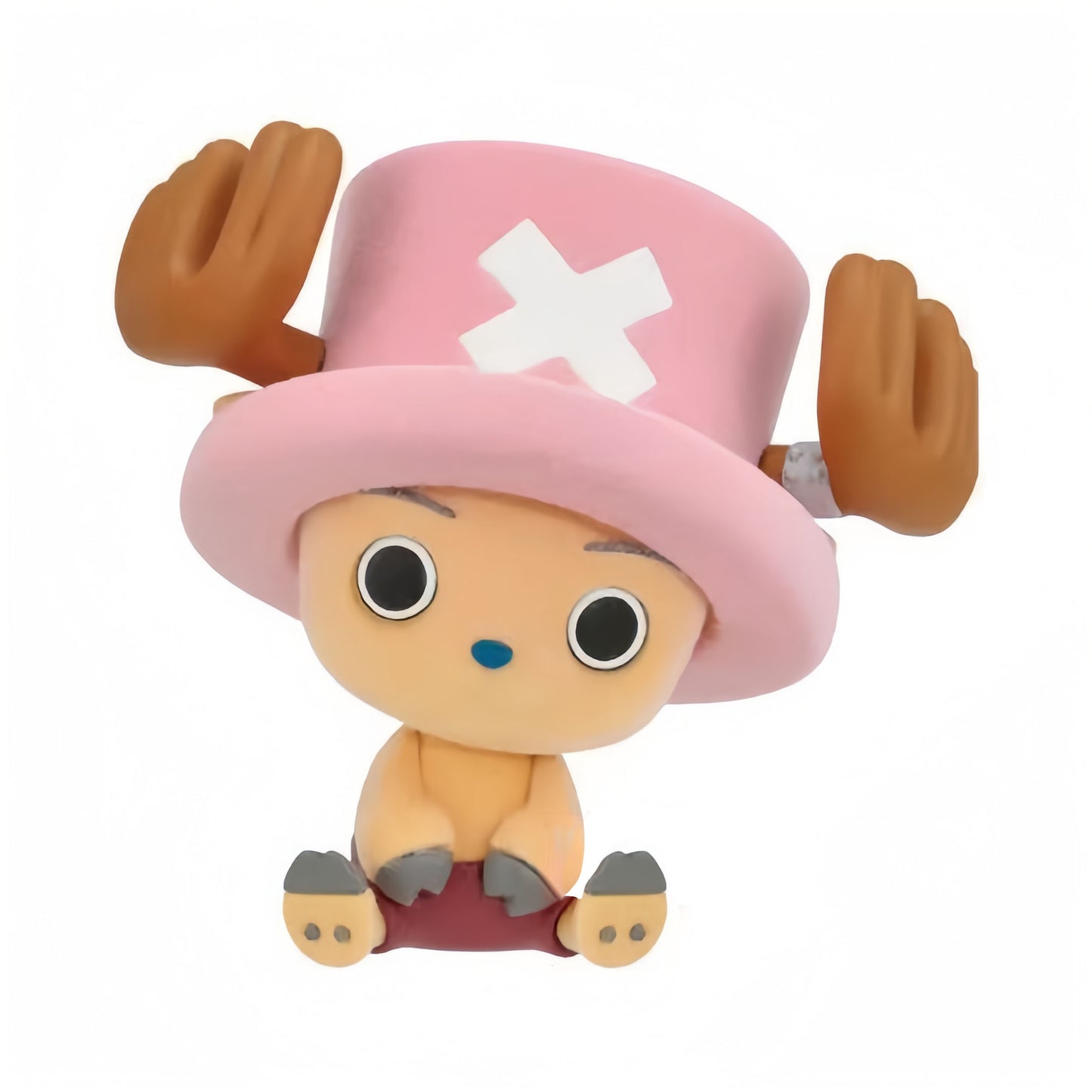 Chopper cute plush character model