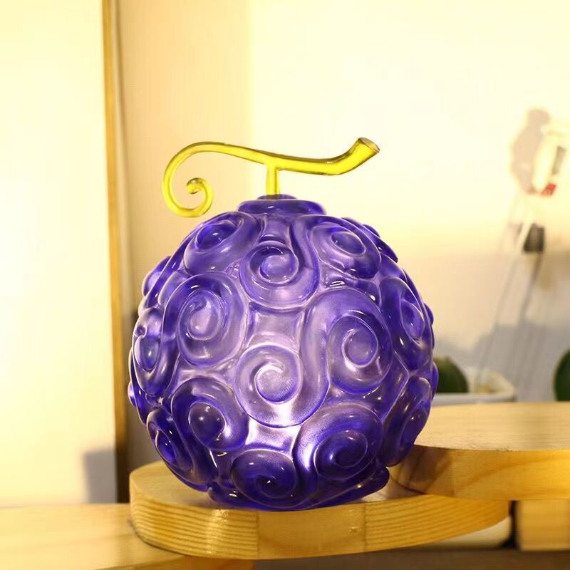 Demon fruit glowing night light