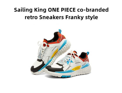 Franky Comfortable casual sneakers shoes