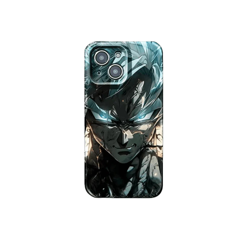 Son Goku Stylish and cool fall-resistant and friction-resistant phone case