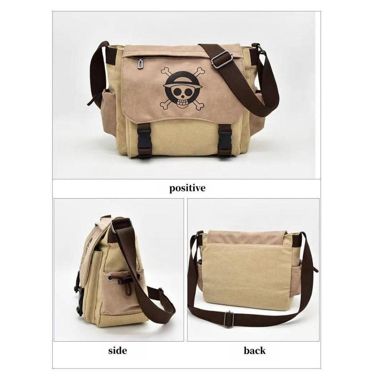 Luffy series super cool single-shoulder bag