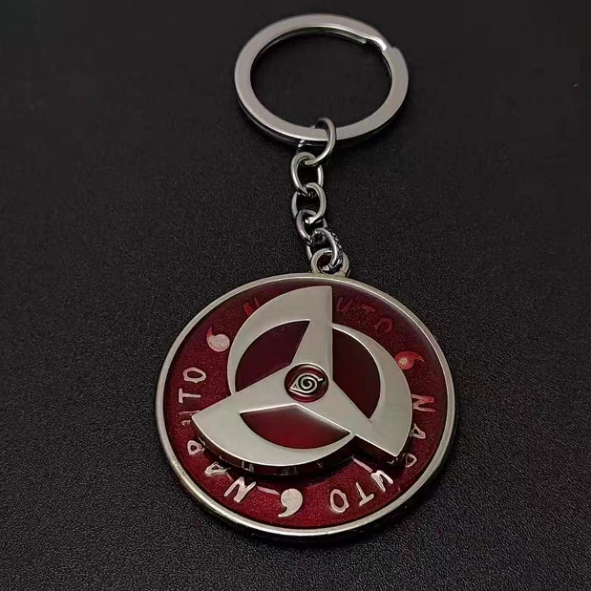 Sharingan related trends Cool necklaces, key chains