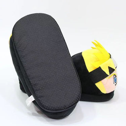 Uzumaki super cute hokage soft slipper