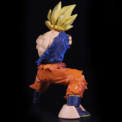 Son Goku modelling 1:6 proportion gk model